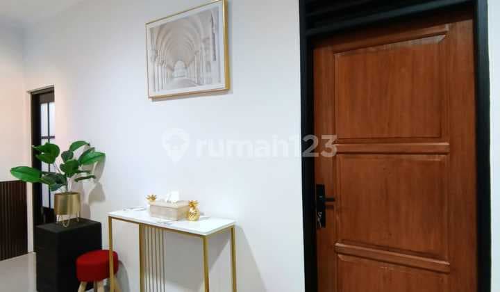 Rumah Murah Siap Huni Bagus SHM di Komplek Sentosa Asih