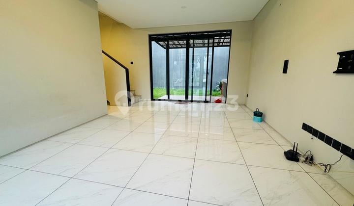Rumah Murah 2 Lantai Siap Huni Bagus Shm Di Tatar Punawangi Kbp