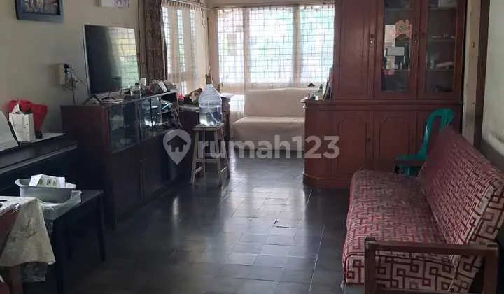 Affordable 1.5-Story Ready-to-Occupy Nice House Freehold Title Sayap Cihapit