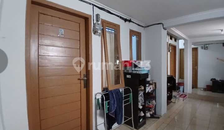 Affordable Boarding House 3 Floors Ready to Live In Strategically Located Freehold Wing of Sukajadi Street