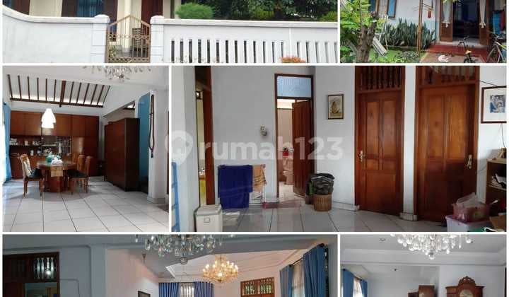 Dijual Cepat Rumah Hoek di Komplekunilever Rempoa