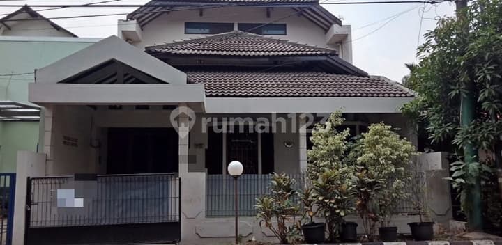 Di Jual Rumah Dalam Komplek Kuricang Bintaro Jaya Sektor 3