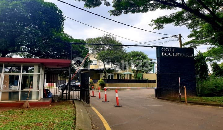 Dijual Rumah di Bukit Golf Residence Cibubur