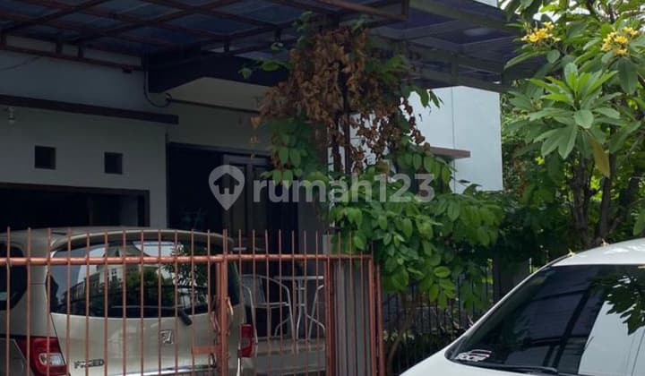 Di Jual Rumah di Komplek Rajawali Bintaro Jaya Sektor 9