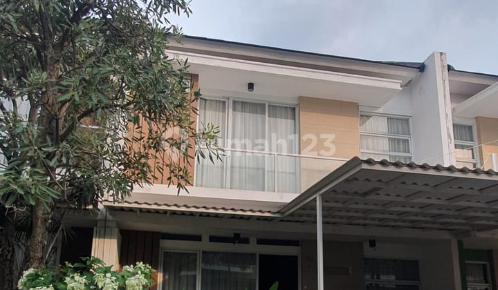 Dijual Rumah Rapi dan Terawat Siap Huni di Bintaro Park
