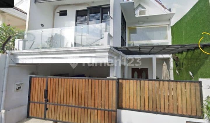 Dijual Rumah Rapi Terawat di Komplek Mandar Bintaro Jaya Sektor 3