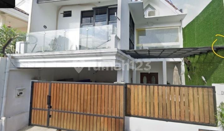 Dijual Rumah Rapi Terawat di Komplek Mandar Bintaro Jaya Sektor 3