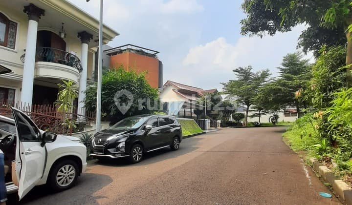 For Sale Luxury House in Bukit Mas Residential, Rempoa, South Jakarta
