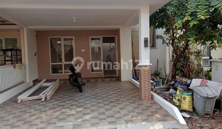 Dijual Rumah Siap Huni di Paradise Resort Ciputat
