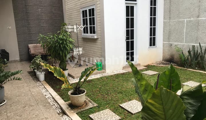 Dijual Rumah Cantik di Gardenia Residence Cikarang Timur