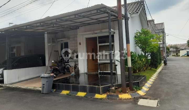 Dijual Rumah dipondok aren ceger(dlm cluster)