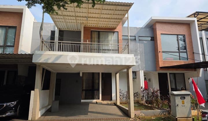 Dijual Rumah di Kebayoran Harmony Bintaro