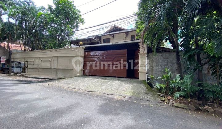Dijual Cepat Rumah Mewah di Cipete Jakarta Selatan