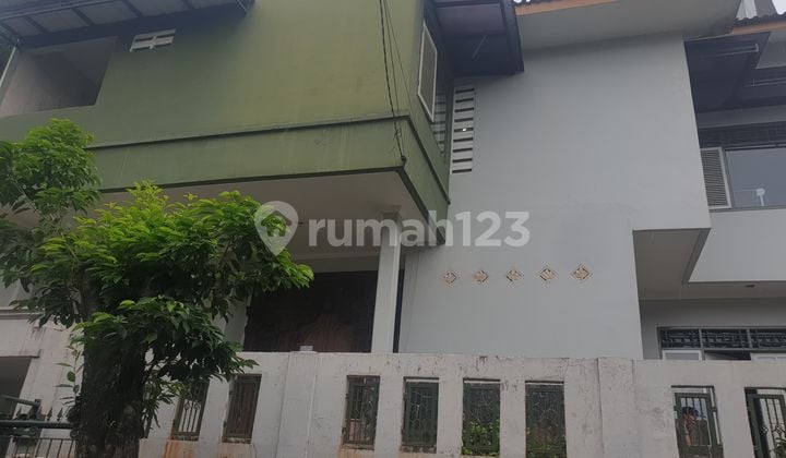 Rumah Kost Aktif Kelapa Dua Full Penyewa Lokasi Strategis
