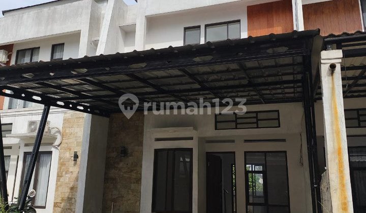 Rumah 2 Lantai Cluster Asri Dekat Grand Depok City