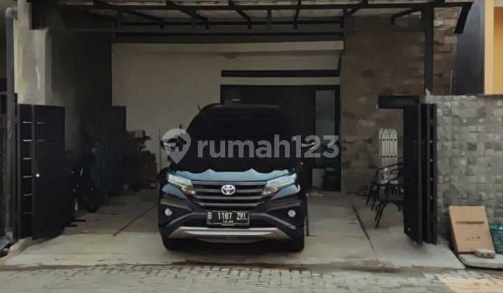 Rumah 2 Lantai di Cluster Baity Jannati Cinangka Sawangan