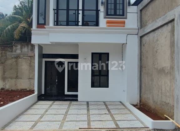 Charming Premier Limo Depok Modern Elegant 2-Story House