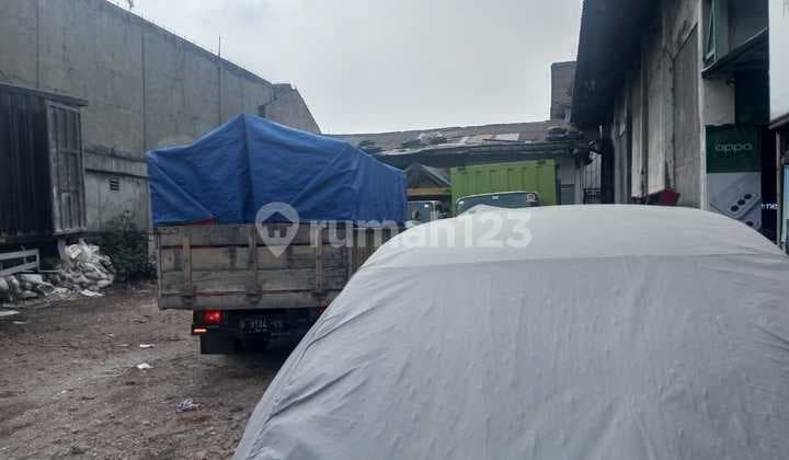 Tanah Strategis Lokasi Premium Kelapa Dua Dekat Mako Brimob