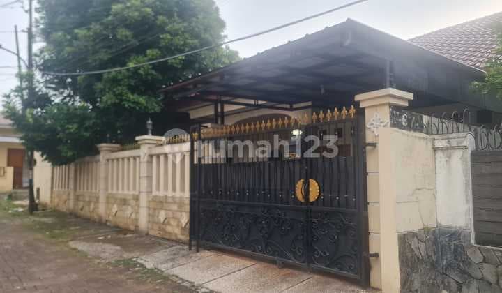 Rumah Mewah Siap Huni Kavling Polri Ragunan