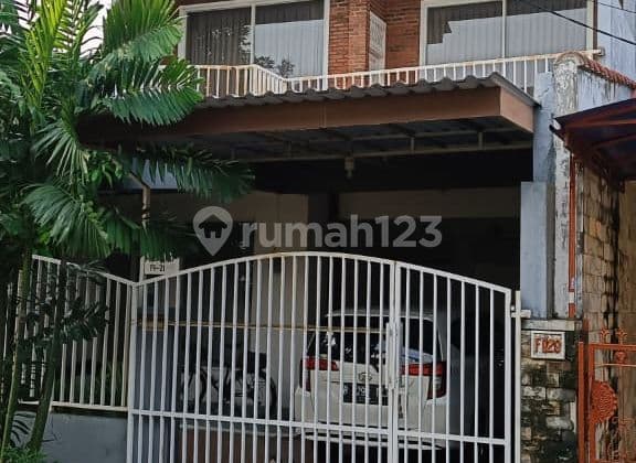 Comfortable and Safe 2-Story House in Bukit Permai, Cibubur