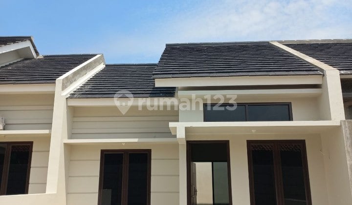 Rumah Strategis Kalimulya Cilodong Bebas Banjir Siap Huni