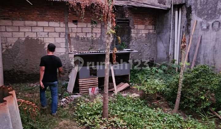 Tanah Strategis 3 Kavling Margonda Depok