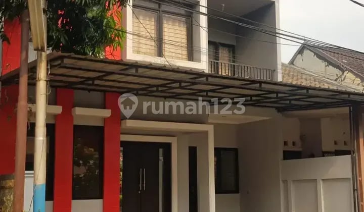 Rumah 2 Lantai Boulevard Permata Puri 2 Cimanggis