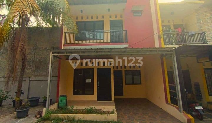 Rumah 2 Lantai Strategis Green Kelapa Dua Residence RTM Depok