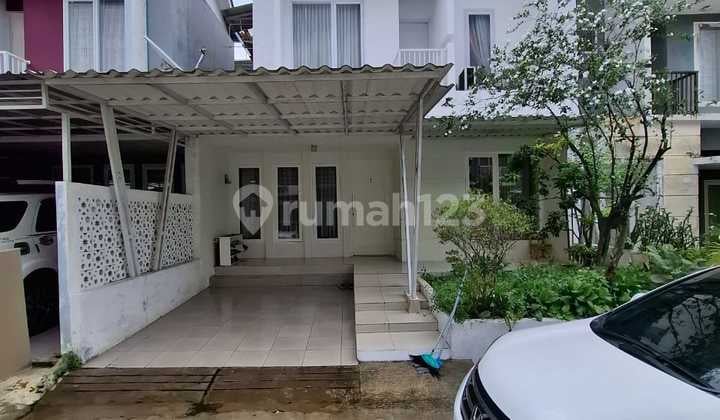 Rumah 2 Lantai Nuansa Permai Kelapa Dua Furnished