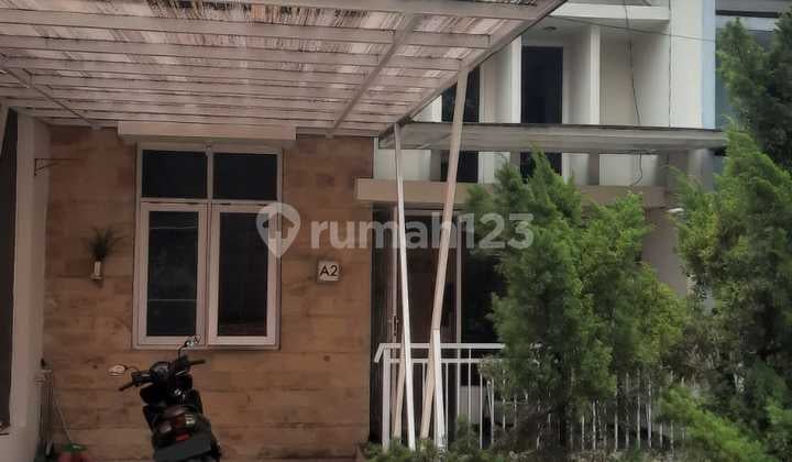 Rumah Nyaman Pondok Cibubur Indah Radar Auri Cimanggis