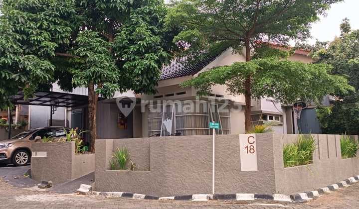Rumah Nyaman Posisi Hook Permata Puri Laguna Cimanggis