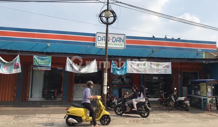 Ruko Lembah Hijau Mekarsari Cimanggis cocok untuk Minimarket