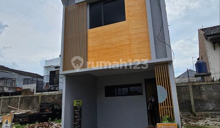 Narita Premier Hunian Premium di Kelapa Dua Depok