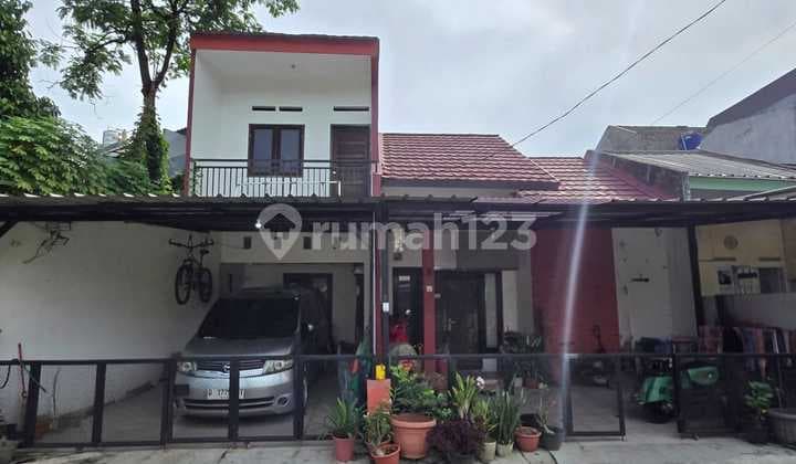 Rumah Siap Huni One Gate System Kelapa Dua Dekat Ui & Tol Cijago