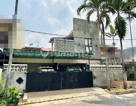Rumah 2 Lantai Lokasi Istimewa di Pondok Duta 1 Cimanggis