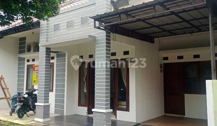 Rumah Luas 2 Lantai Siap Huni Belakang Trans Studio Cibubur