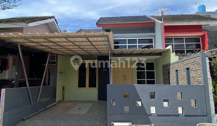Rumah Nyaman Villa Mutiara Tipar Cimanggis Dekat Tol Cisalak