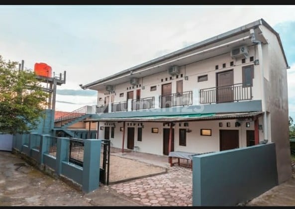 Rumah Kost 8 Kamar Kober Margonda dekat Universitas Indonesia