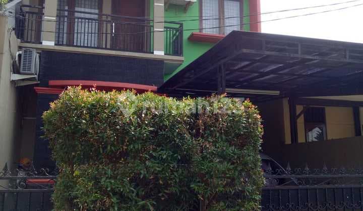 Rumah 2 Lantai Siap Huni Permata Puri 1 Cimanggis Depok