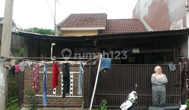 Rumah Siap Huni Strategis Taman Anyelir 3 Cilodong Depok