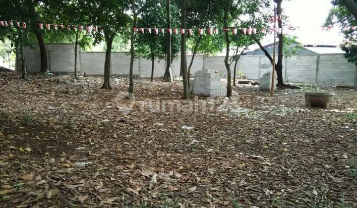 Tanah Strategis Radar Auri dekat Cibubur Junction & LRT