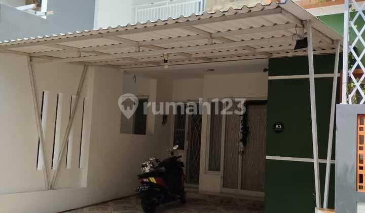 Rumah Impian 2 Lantai di Grand Kelapa Dua Cimanggis Hidup Nyaman