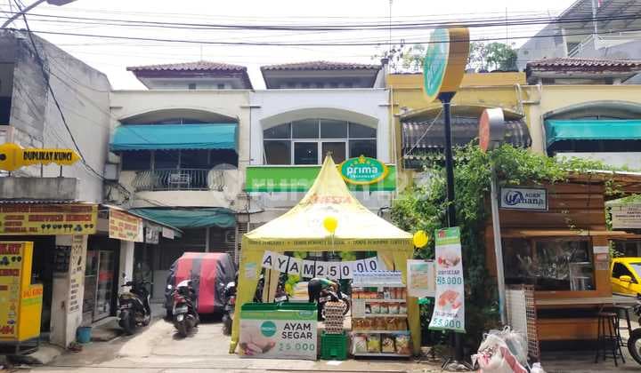 Ruko 2 Lantai Ciracas Lokasi Strategis Sudah Disewa Aktif