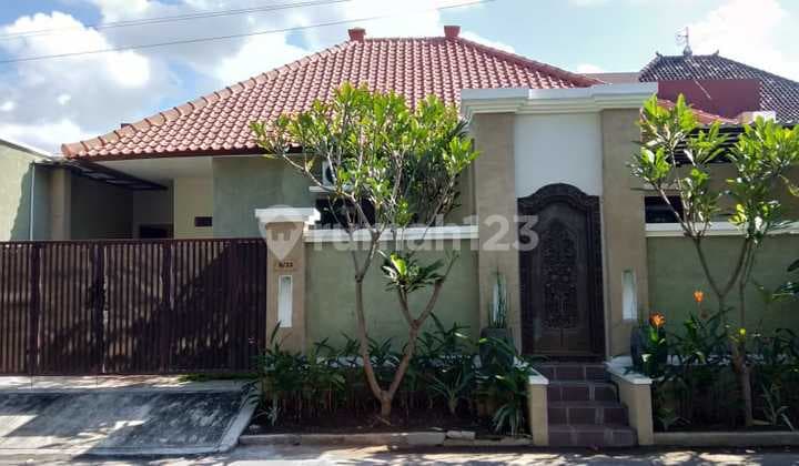CHEAP VILLA FOR LEASE IN EAST DENPASAR MR