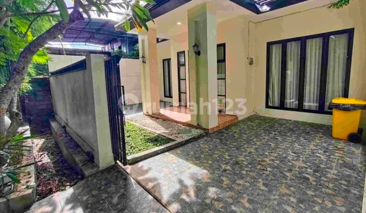 House For Lease At Puri Gading Rumah Baru dan Bagus