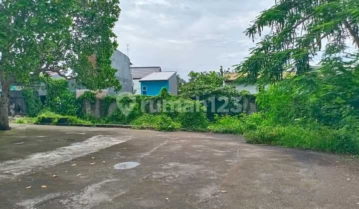 Good land for rent in Ungasan