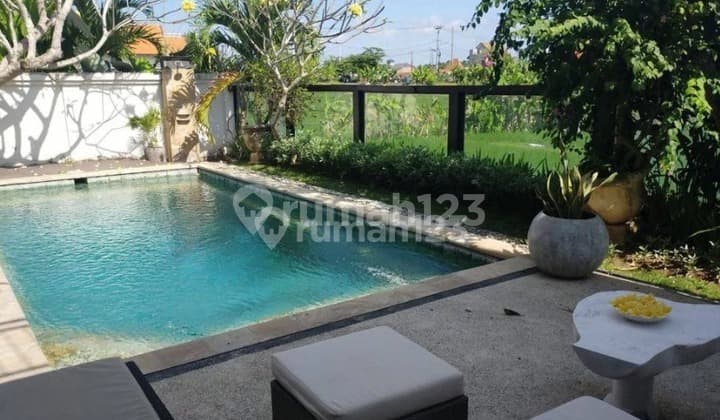 VILLA FOR SALE AT PERERENAN TT
