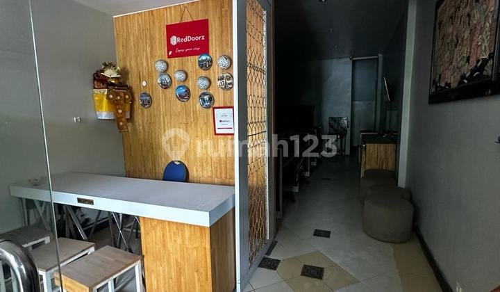 Ruko Strategis Harga Murah di area Dewi Sri AG