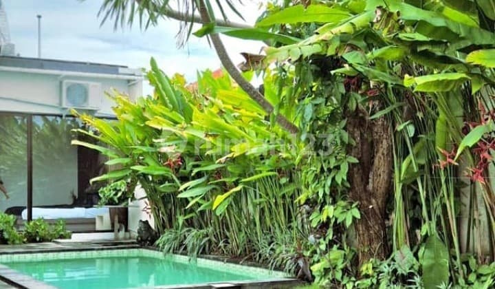 Villa For Lease At Sanur Area Bagus dan Menarik Yt