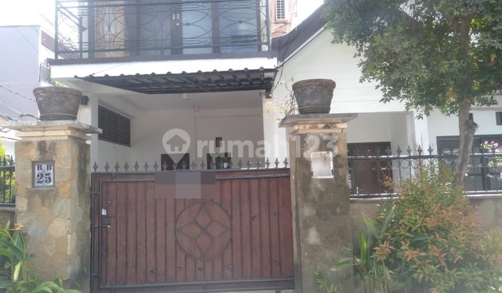 House For Lease Balangan Area Bagus dan Menarik